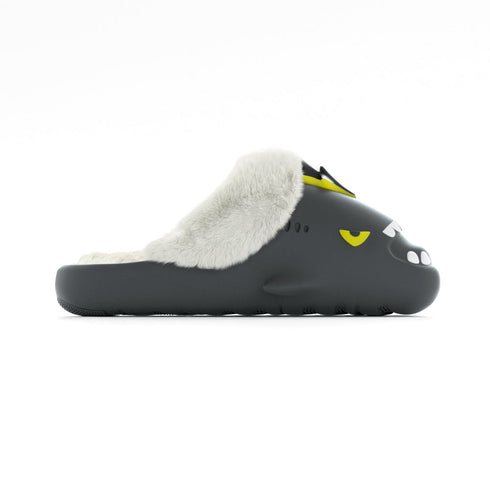 Sharkicks Pro - Hiver, Dragon de Foudre Féroce, Talon Ouvert